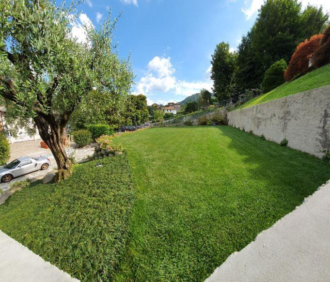 Bellagio Lakeside Apartment Exterior foto